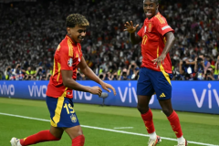 歐洲杯決賽西班牙vs英格蘭比賽結果 西班牙2-1擊敗英格蘭奪冠