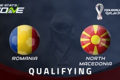 世預賽直播預測-羅馬尼亞VS北馬其頓前瞻 賽事直播