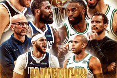 NBA總決賽凱爾特人vs獨行俠g5時間 6月18日NBA總決賽繼續開戰