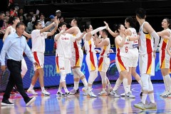 中國女籃vs日本女籃熱身賽前瞻 中國女籃有望收獲連勝