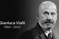 意大利名宿維亞利去世 多方表示哀悼
