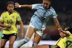 U17女足世界杯落幕 西班牙女足成功衛冕小勝哥倫比亞