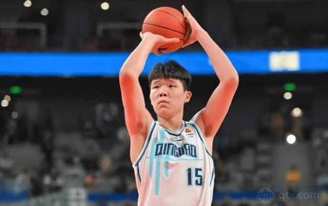 楊瀚森將參加明年NBA選秀