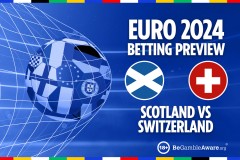 歐洲杯預測專家今日最新推薦：蘇格蘭vs瑞士精準分析