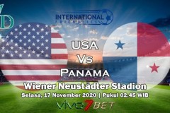 友誼賽美國VS巴拿馬高清直播