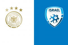 德國vs以色列前瞻分析 德國近期豪取7連勝場均狂轟4.4球