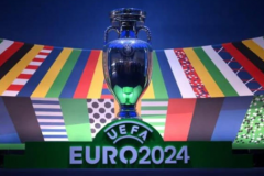 2024歐洲杯射手榜 四名球員並列第一