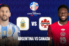 阿根廷vs加拿大比分預測最新：潘帕斯雄鷹力爭美洲杯開門紅