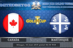 金杯賽加拿大VS馬提尼克前瞻：戴維斯霍伊萊特狀態出色