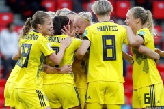 瑞典女足VS泰國女足高清直播丨直播地址