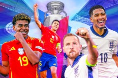 歐洲杯決賽比分預測最新分析：西班牙vs英格蘭鬥牛士軍團能否全勝奪冠