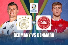 大神今日比分推薦 德國vs丹麥比賽進球數預測精準 德國晉級八強問題不大