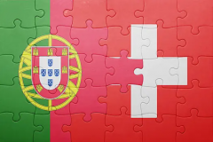 葡萄牙和瑞士哪個足球厲害 雙方近期戰績平分秋色