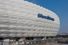 2024年德國歐洲杯開幕式球場 安聯球場將拉開揭幕戰