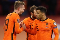 歐洲世預賽荷蘭2-0拉脫維亞戰報：博古伊斯處子球 呂克德容頭球