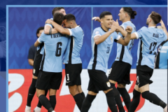 美洲杯最新戰況烏拉圭點球大戰6-5加拿大奪得季軍 蘇亞雷斯補時絕平