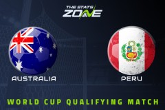 澳大利亞與秘魯隊世界排名 亞洲第四對陣南美第五