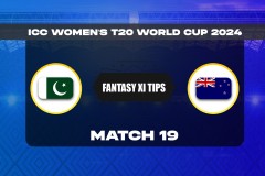 Pakistan Women vs New Zealand Women Prediction - T20 World Cup 2024 Tips