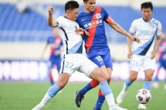 進球大戰！上海申花3-2大連人 趙明劍絕殺