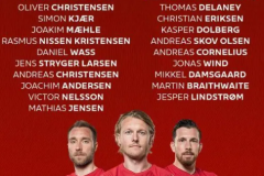 丹麥隊世界杯名單身價排行 熱刺中場霍伊別爾領跑