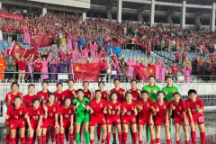 哥倫比亞成為2024年U20女足世界杯主辦國 U20女足亞洲杯前三名可獲得世青賽資格