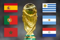 創造曆史！2030世界杯6個承辦國直通決賽圈