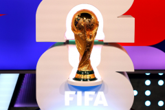 2026年世界杯小組抽簽儀式時間公布 官宣2025年年底進行小組賽對陣確定