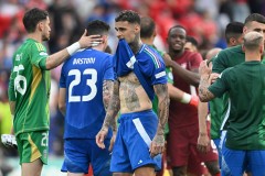 意大利無緣歐洲杯八強 創近20年來恥辱紀錄