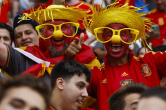 外媒曝歐洲杯決賽西班牙票務情況 售價300-2000歐元之間