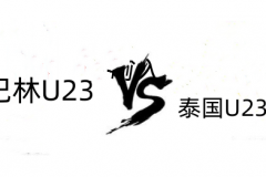 亞運會巴林亞足VS泰國亞足預測 泰國U23總體實力高於對手