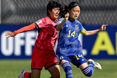 u17女足亞洲杯決賽名單率先決出一席 u17日本女足3-0韓國女足隊史第7次晉級決賽