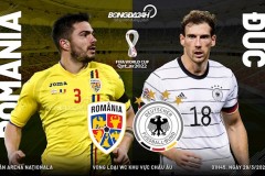 歐洲世預賽羅馬尼亞VS德國比賽直播前瞻：德國士氣正盛