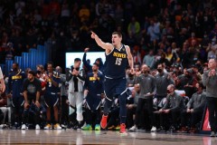 NBA最新賽況森林狼107-115掘金 約基奇35分7籃板7助攻愛德華茲空砍44分