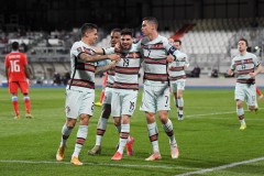 歐洲世預賽盧森堡1-3葡萄牙戰報：C羅破荒 若塔帕西尼亞進球