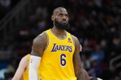 NBA最新賽況湖人114-124掘金 約基奇35分10籃板詹姆斯空砍26分迎4萬分裏程碑