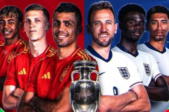 西班牙vs英格蘭比分預測足球哪個厲害 兩隊實力接近或將進行鏖戰