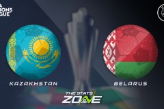 歐國聯哈薩克斯坦vs白俄羅斯結果分析預測 近6次曆史戰績哈薩克斯坦取得2平4負