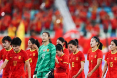 足球報總結中國女足2023年表現：三大賽事毫無斬獲耗盡球迷對中國足球最後熱情