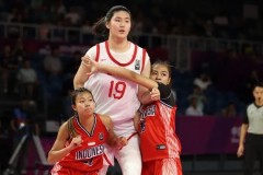 U18中國女籃半決賽時間 6月29日19點將開打