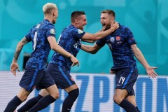 2020歐洲杯小組賽總結之斯洛伐克：大賽100%晉級率隻是空談