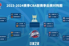 CBA半決賽對陣出爐 “遼粵大戰”火爆上演