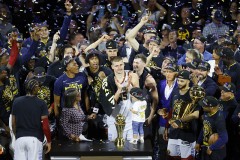 NBA總決賽G5收視情況 平均收視人數高於去年勇士vs綠軍