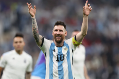汪嵩談阿根廷奪得世界杯冠軍 每個支持者都感同身受