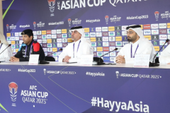 亞洲杯門票出售近100萬張 來自多個國家的球迷湧入卡塔爾