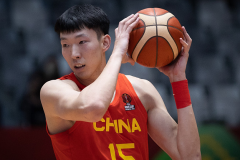 周琦談男籃世界杯表現 中國男籃各方麵都在退步