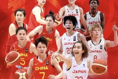 友誼賽中國女籃58-61日本女籃 中國女籃多名主力缺陣