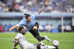 烏拉圭尚未收到國際足聯對卡瓦尼的處罰 還在等待