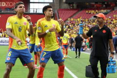 2024美洲杯最新戰況：哥倫比亞隊3-0哥斯達黎加隊 哥倫比亞提前出線